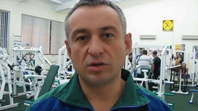 Александр Гордиенко президент федерации бодибилдинга Полтавской области смотреть онлайн