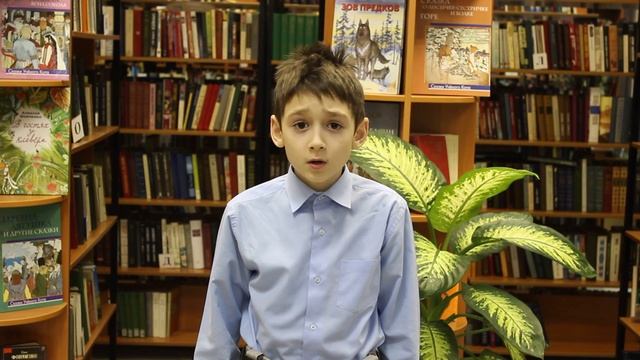 Страна читающая — Илья Кастючик читает произведение «Славная осень» Н. А. Некрасова смотреть онлайн