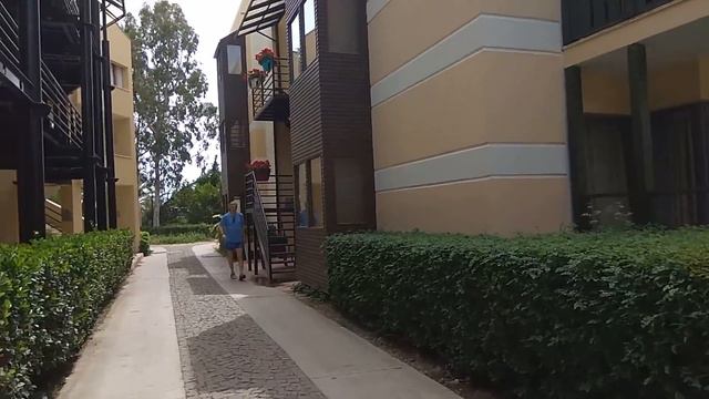 Обзор отеля Limak Limra Hotel & Resort 5* (Турция. Кемер. Кириш) смотреть онлайн