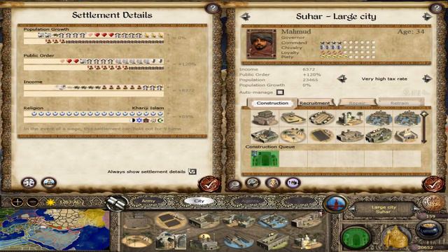 Broken Crescent: Oman - Part 21 - The Georgian War смотреть онлайн