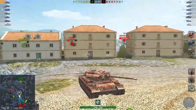 [Стрим Wot Blitz] Отдыхаем от рандома. Катаем с подписчиками. смотреть онлайн