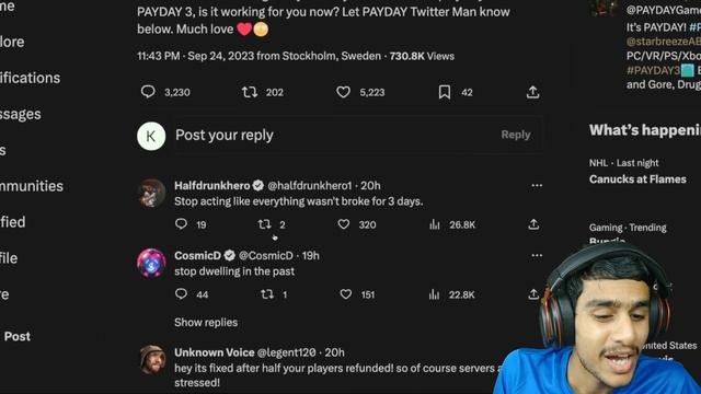 Fix Your Payday 3 Matchmaking Woes! Expert Guide to Solve "Not Working" Error & Updates смотреть онлайн