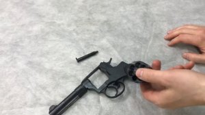 ЦАРСКИЙ РЕВОЛЬВЕР НАГАН !!! ОТЛИЧИЯ ОТ СОВЕТСКОГО ! СКОЛЬКО СТОИТ В РОССИИ ?