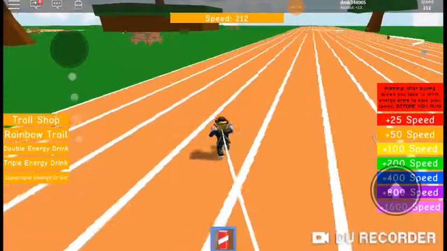 Кто же самый быстрый бегун : roblox speed simulator смотреть онлайн