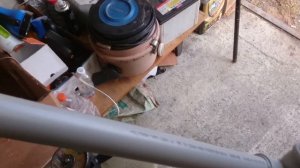 Тубус для спининга из ПВХ трубы 50мм