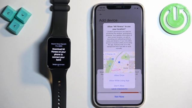 How to Pair XIAOMI Smart Band 8 Pro with iPhone? смотреть онлайн