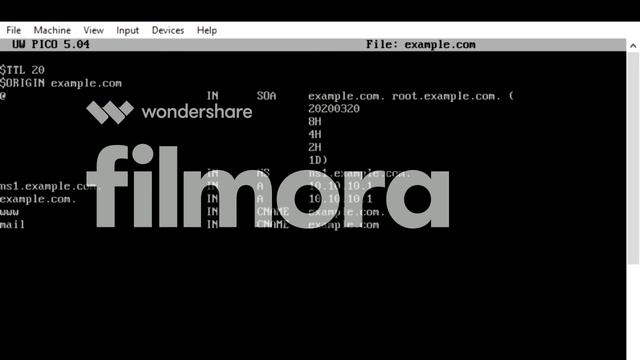 Mail Server installation смотреть онлайн