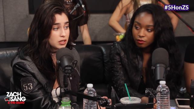 Fifth Harmony | Full Interview Part 1