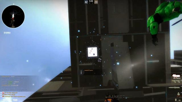 CS:GO Zombies | Predator Ultimate - Stage 4 смотреть онлайн