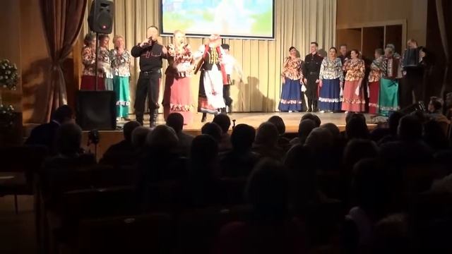 Ансамбль «Родня» «Ах кума ты, кумушка». С.ПАВЛИШИНА, Д.ШУКАНОВ смотреть онлайн