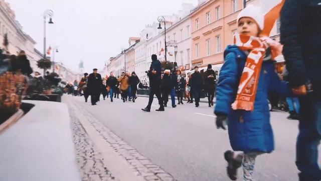 Narodowe Święto niepodległości 2018 смотреть онлайн