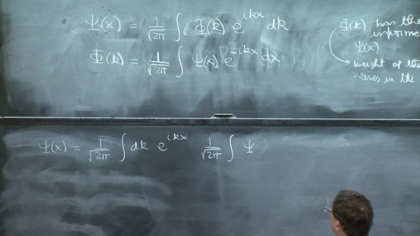 Fourier transforms and delta functions