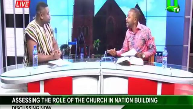 Exclusive with Apostle Dr. Isaac Owusu-Bempah смотреть онлайн