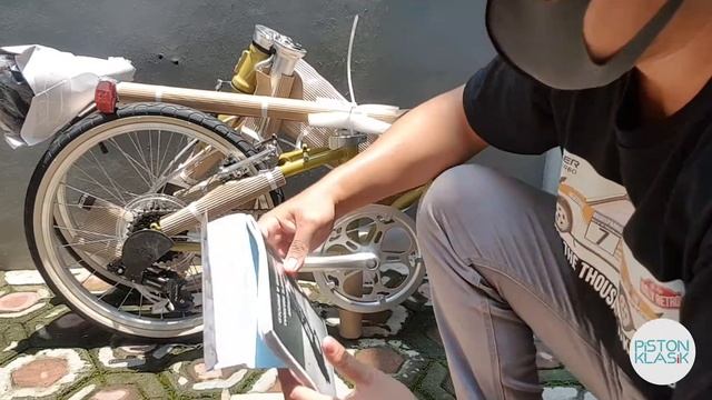 Unboxing dahon boardwalk d7 JDM 2020 смотреть онлайн