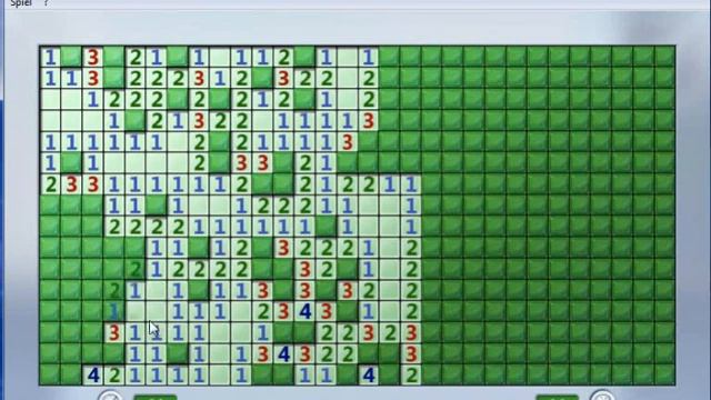 Minesweeper Expert without Flags - 115 Seconds смотреть онлайн