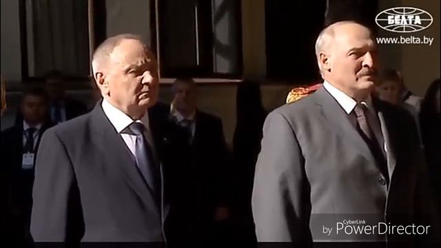 Гимны Беларуси и Молдовы смотреть онлайн