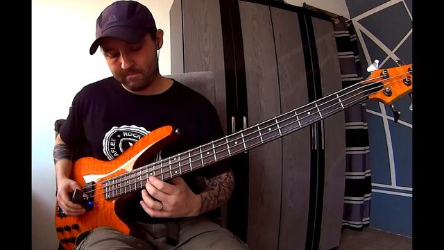 Ibanez SRA 500 - Improviso #2 смотреть онлайн