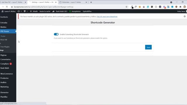 Cómo proteger PDF en WordPress para evitar descargas e impresiones смотреть онлайн