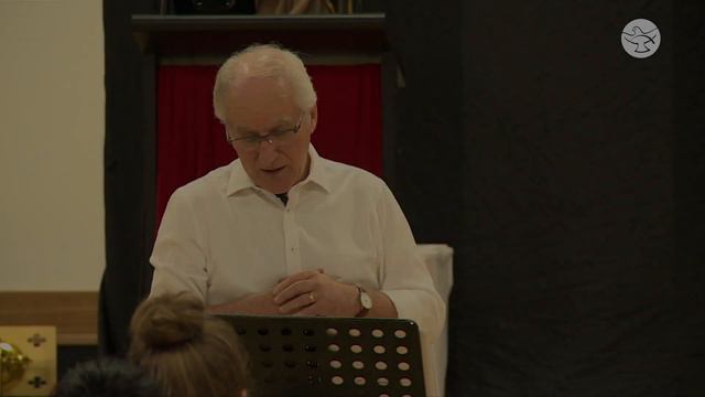 Jesus is Waiting to Heal Your Wounds! | Vince Fitzwilliam | Going Deeper смотреть онлайн