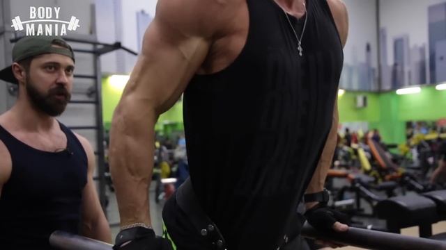 ЧИНИМ ПРЕСС! Менс Физик к бою готов смотреть онлайн