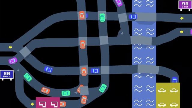 FREEWAYS Level 57 - over 250 Points ! смотреть онлайн