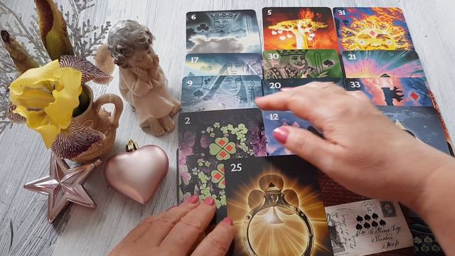 Сложится ли жизнь с ним 🤔💖 или будет кто-то другой?🧐💗💞