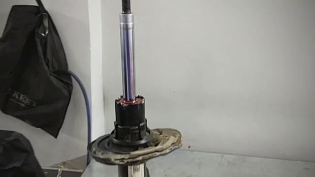 Golf 7 Восстановление амортизатора смотреть онлайн