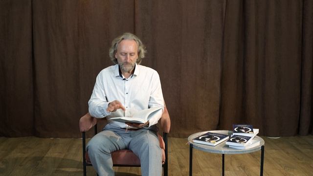 Завершилась работа над новым изданием легендарной книги «Возлюби болезнь свою» / Валерий Синельнико