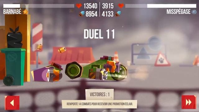 C.A.T.S. — Best Battles #46 смотреть онлайн