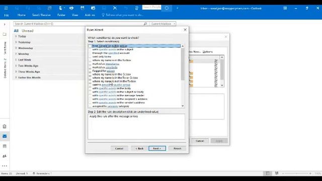 Outlook Automation | Save Mail Attachment automatically in Specific Folder Without Opening Mail . смотреть онлайн
