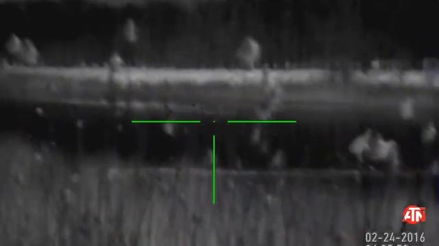 ATN MARS HD 2.5×25 смотреть онлайн