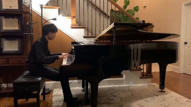 Hiromi Uehara, BQE B Major (15) смотреть онлайн