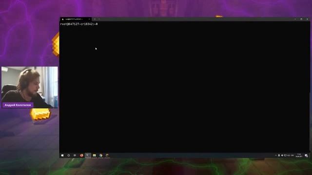⚡️ Minecraft: поднимаем собственный игровой сервер | Стрим 10.09 в 17:00 МСК смотреть онлайн