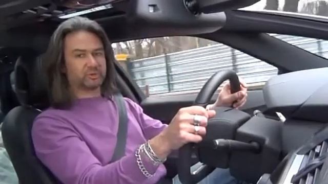 Тест Citroen DS5 смотреть онлайн