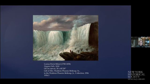 Nature and the American Vision: The Hudson River School | Curator Confidential смотреть онлайн