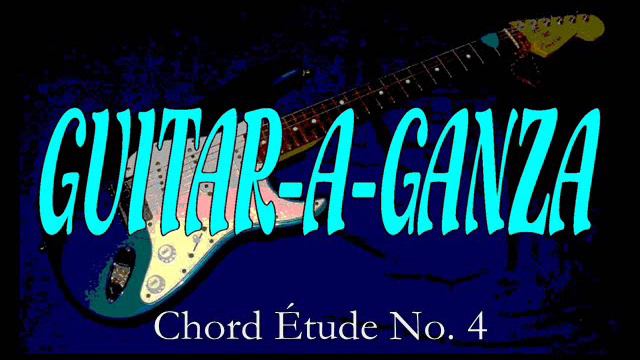 Chord Étude No. 4 смотреть онлайн