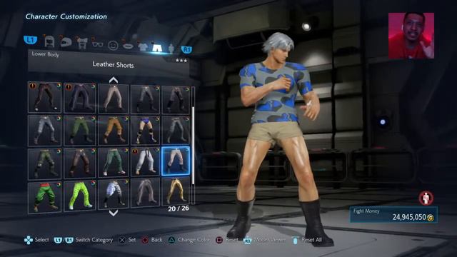 Tekken Custom Mode - New 2023 Mishima Drip Outfits ⚡⚡ (We Outside Edition) Episode 2 смотреть онлайн