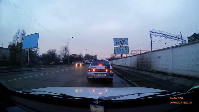 Junsun 4.0 - Пример съемки видео в вечернее время / An example of video recording in the evening смотреть онлайн