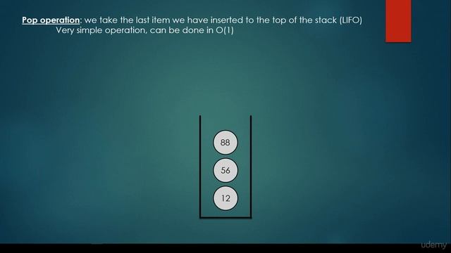 Algorithm and Data Structure in Python - 17 Stack Introduction смотреть онлайн