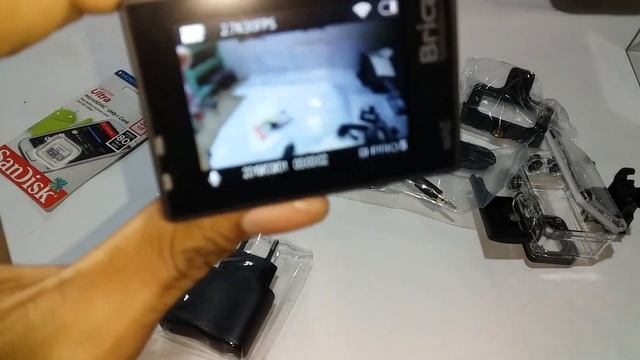Unboxing & Review Kamera baru - BRICA B-PRO 5 Alpha Edition Mark IIs ( AE2s ) 4K смотреть онлайн