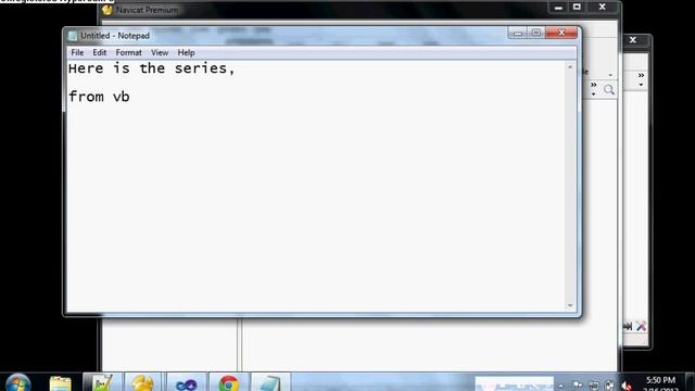 [vB.net-MySql] Basic System Part1 - Retrieve Data from Database смотреть онлайн