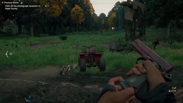 Far Cry New Dawn Gameplay - NVIDIA GTX 1650 Ti & AMD Ryzen 5 - HP Pavilion Gaming 15-ec1051ax смотреть онлайн