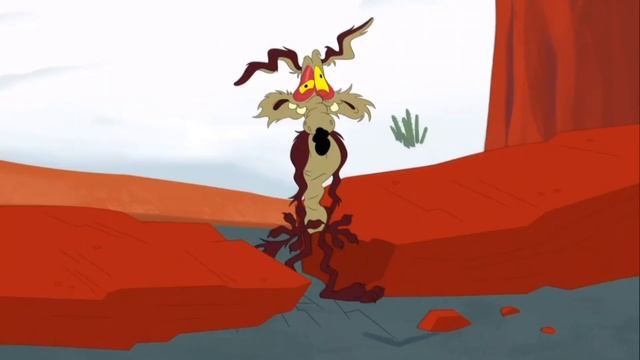 Looney Tunes Cartoons but it's only the violence #2 смотреть онлайн