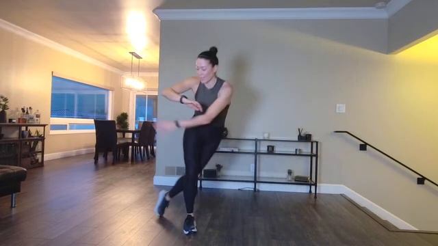 30 Minute Killer HIIT Workout | Strength, Cardio and Core - NO Repeats | Git LIIT with Amy смотреть онлайн