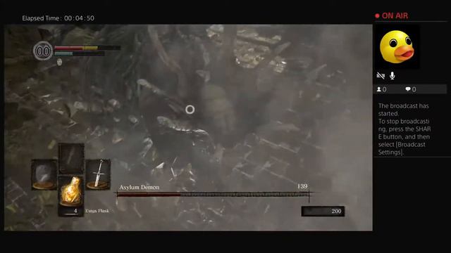 Dark Souls: Remastered. How far can I get before my daughter wakes up? смотреть онлайн