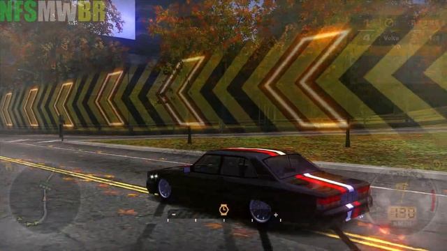 NFSMW BR LISTA NEGRA 11 CHEVROLET OPALA DIPLOMATA SE 1992 EVENTO 2 смотреть онлайн