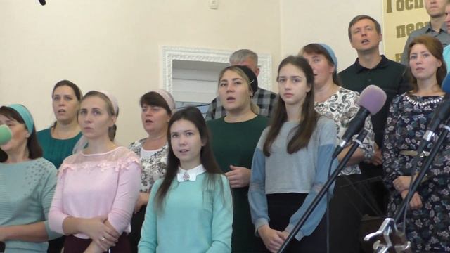 ЕДИНЫЙ ВРАЧ ЯВИЛСЯ НАМ (Церковь ЕХБ г. Абакан) смотреть онлайн