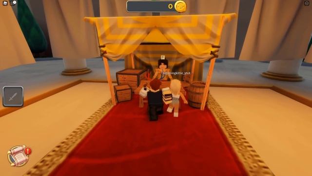 [EVENT] How to get the ROBUX ITEMS FOR FREE in WONDER WOMAN: THE THEMYSCIRA EXPERIENCE | Roblox смотреть онлайн