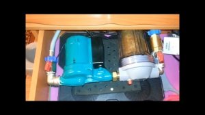 САМОДЕЛЬНЫЙ ВНЕШНИЙ ФИЛЬТР ДЛЯ АКВАРИУМА ЧАСТЬ 2