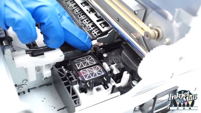 How to Professionally Clean Epson R3000 printers смотреть онлайн